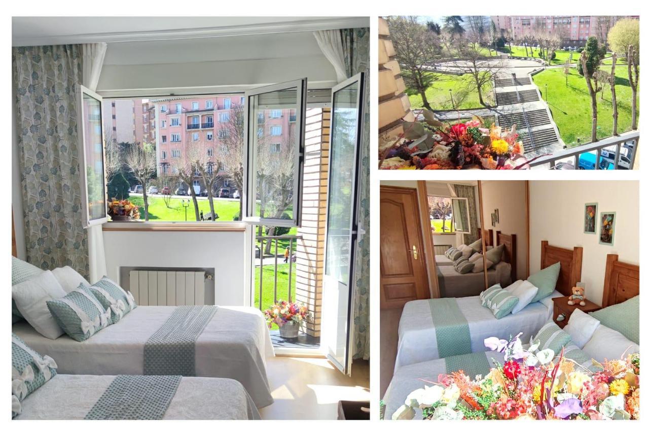 דירות אוביידו El Balcon Del Campillin מראה חיצוני תמונה