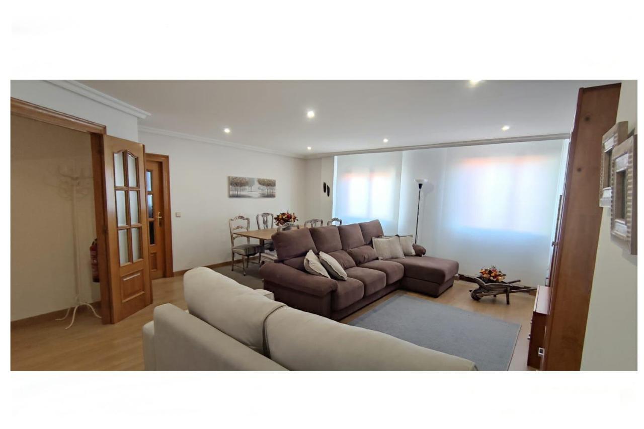 דירות אוביידו El Balcon Del Campillin מראה חיצוני תמונה