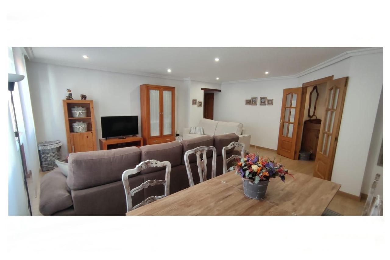 דירות אוביידו El Balcon Del Campillin מראה חיצוני תמונה