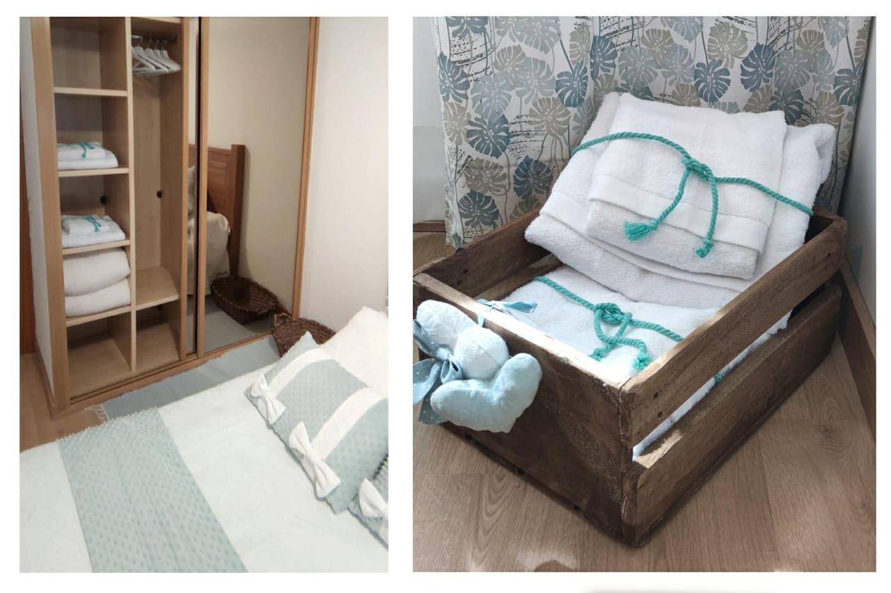 דירות אוביידו El Balcon Del Campillin מראה חיצוני תמונה