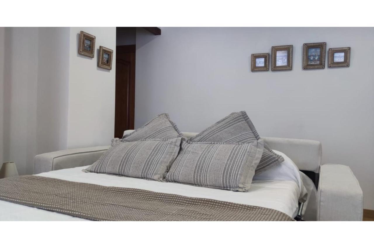 דירות אוביידו El Balcon Del Campillin מראה חיצוני תמונה