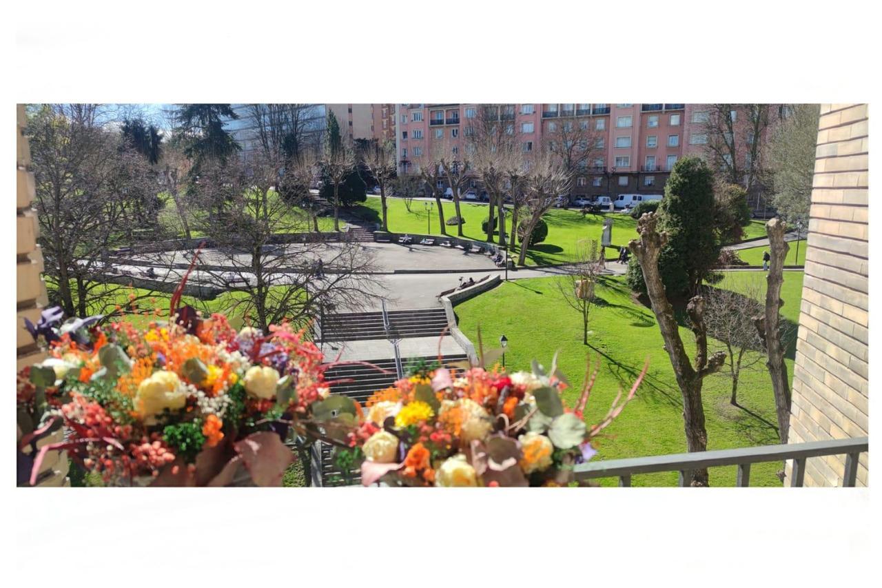 דירות אוביידו El Balcon Del Campillin מראה חיצוני תמונה