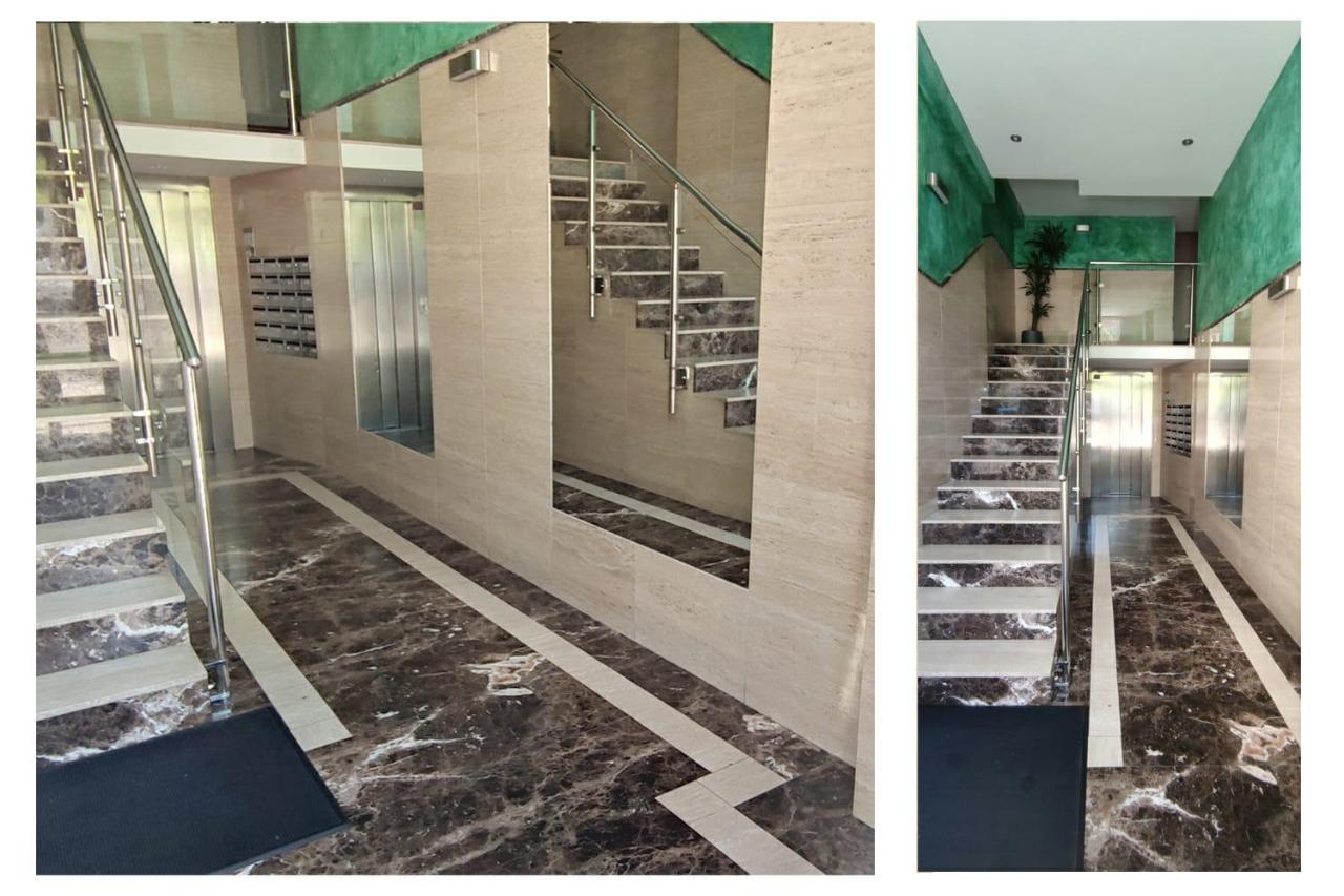 דירות אוביידו El Balcon Del Campillin מראה חיצוני תמונה